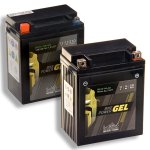 GEL-Batterien