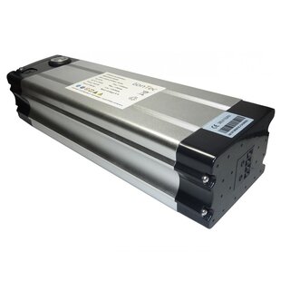LIONTEC Impulse BIS-0360100SM 36V 10Ah/370Wh Fahrradbatterie +Ladegert