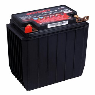 ENERSYS HAWKER AGM Odyssey Extreme ODS-AGM16B (PC535) 12V 14Ah Starterbatterie