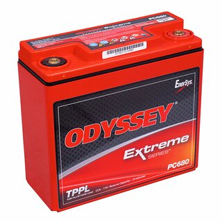 ENERSYS HAWKER AGM Odyssey Extreme ODS-AGM16LMJ (PC680MJ) 12V 16Ah Starterbatterie