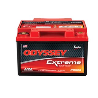 ENERSYS HAWKER AGM Odyssey Extreme ODS-AGM28LMJA (PC925MJT) 12V 28Ah Starterbatterie