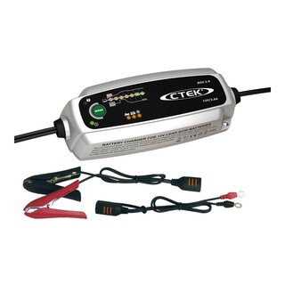CTEK 56-309 MXS 3.8 12V 3,8A Bleibatterie-Ladegert