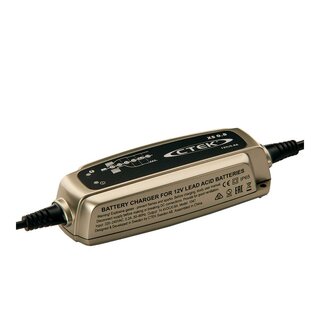 CTEK 56-707 XS-0.8 12V 0,8A Bleibatterie-Ladegert