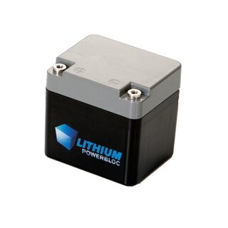 LITHIUM POWERBLOC Startpower LPB 5500 13,2V 5,5Ah LiFePO4 Starterbatterie