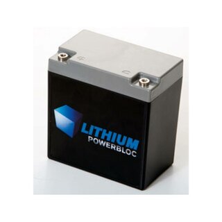 LITHIUM POWERBLOC Startpower LPB 11000 13,2V 11Ah LiFePO4 Starterbatterie