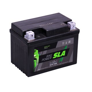 INTACT Bike-Power SLA12-5Z-S / CTZ5-S 12V 4Ah AGM Motorrad Starterbatterie